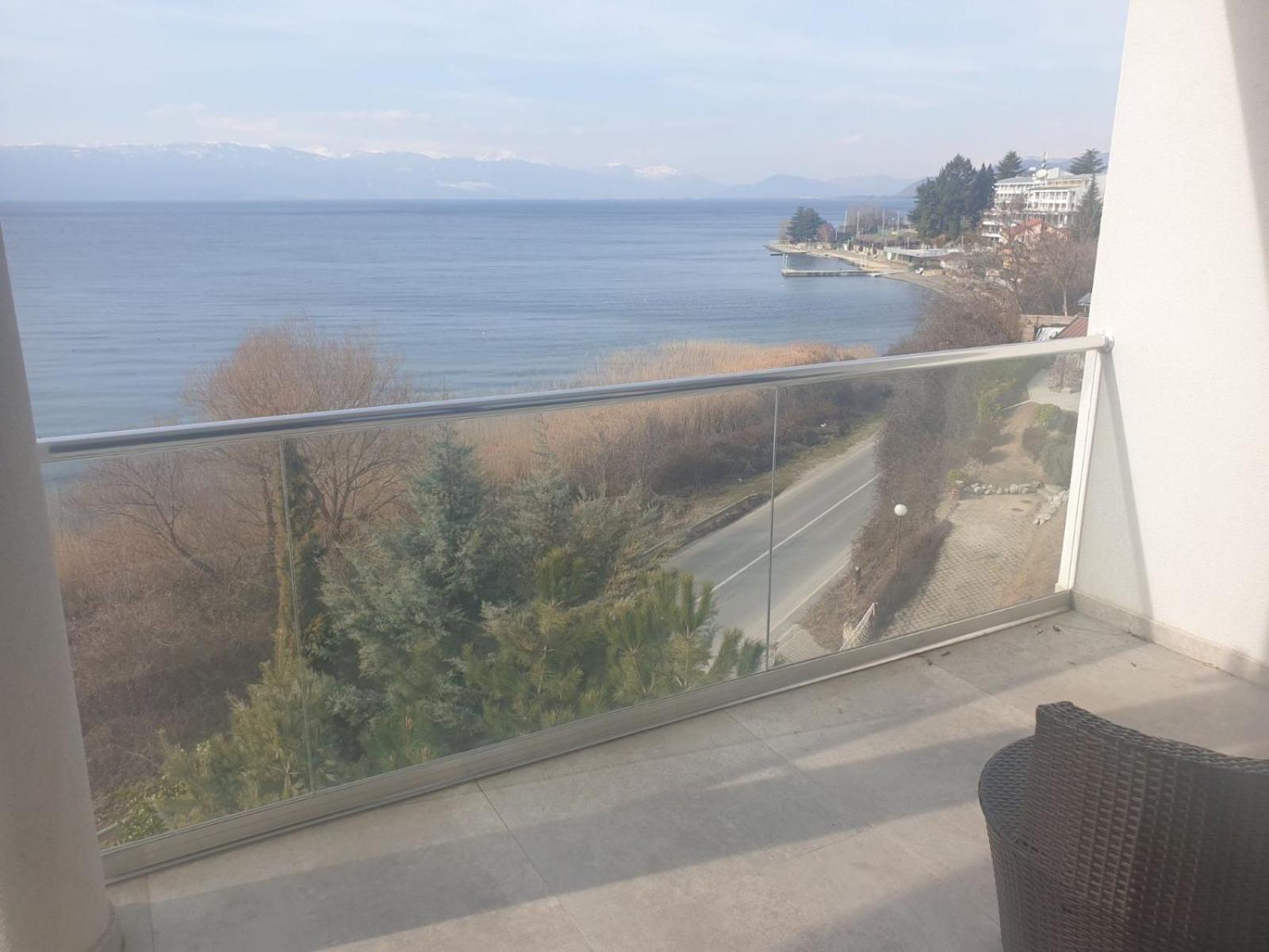 Apartment Villa Balevski Ohrid Luaran gambar