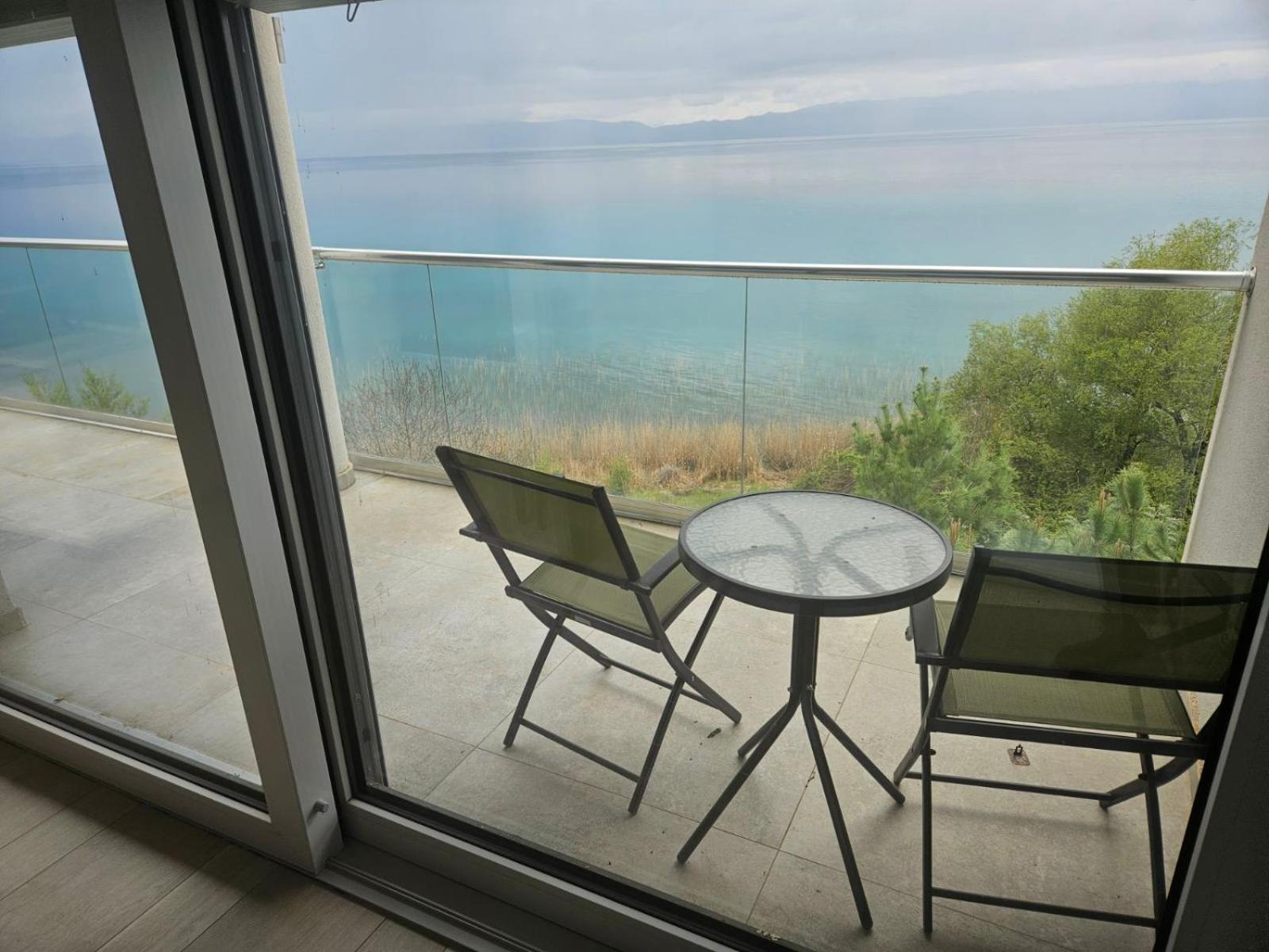 Apartment Villa Balevski Ohrid Luaran gambar