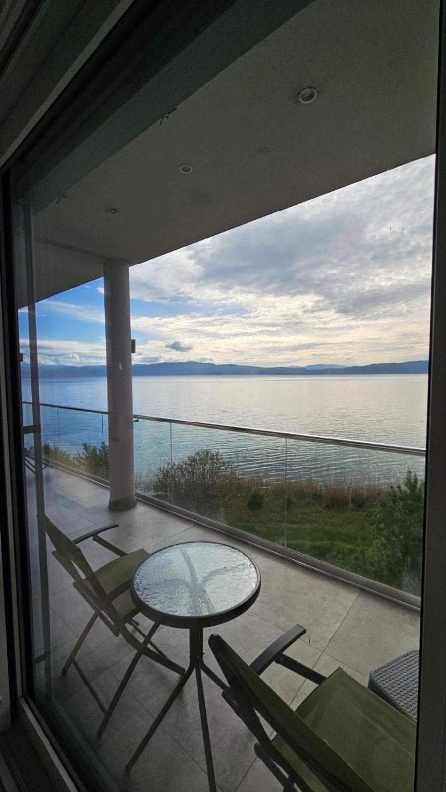 Apartment Villa Balevski Ohrid Luaran gambar